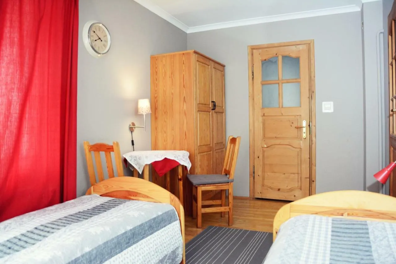 Pensionat Goscina Pod Sosna Hotell Krasków Polen