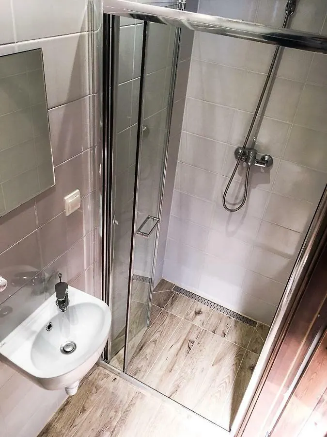 Goscina Pod Sosna Hotell Krasków Kraków